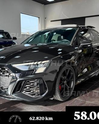Audi A3 RS 3 SPB TFSI quattro S tronic