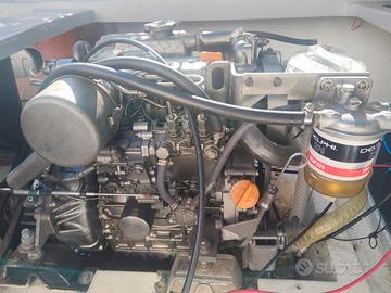 Motore entrobordo Yanmar