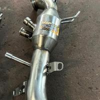 Downpipe Fiat 500X 1.3 multijet adblue cat. 200
