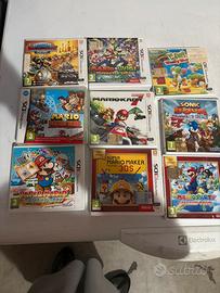 Giochi nintendo 3Ds