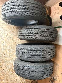 Gomme 215/60/17 4 stagioni