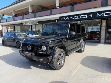 Mercedes-benz classe G 350 BlueTEC S.W. Lunga