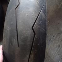 Gomme moto usate