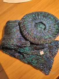 Cappello e sciarpa 