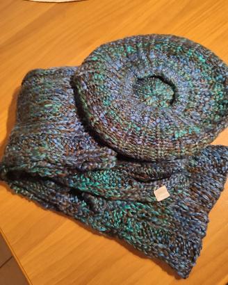 Cappello e sciarpa 