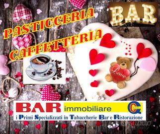 RIF. BOA507/24 - Pasticceria caffetteria