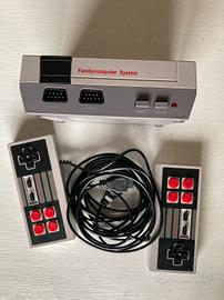 Retrogame Console vintage