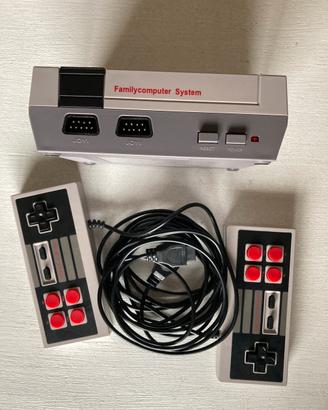 Retrogame Console vintage