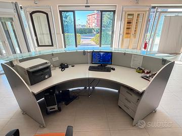 Area Reception 