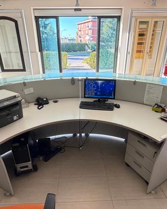 Area Reception 