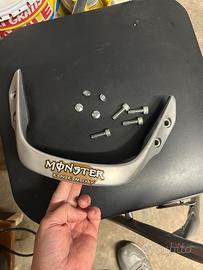 Maniglia passeggero cbr