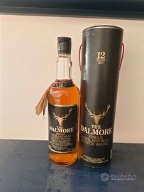 Dalmore 12 Years Old scotch whisky