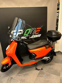 SCOOTER NIU MQI GT EVO PER RICAMBI