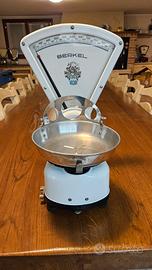 bilancia Berkel modello L conservata 2kg antica