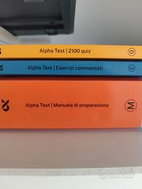 Alpha Test Scienze Motorie TOLK-F