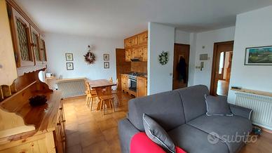 Bormio-Premadio Bilocale 4 p.letto con box