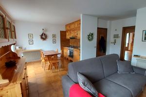 Bormio-Premadio Bilocale 4 p.letto con box