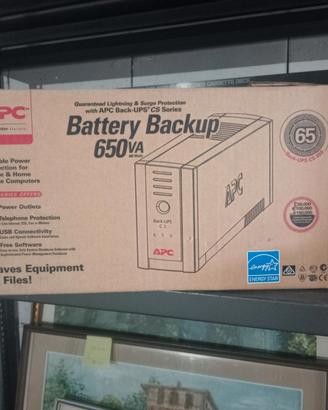 Batteria di continuità APC