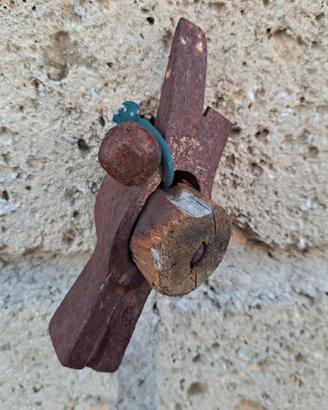 Martello con Tira Chiodo #Vintage