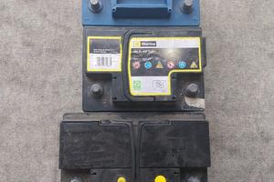  Batterie auto esauste.