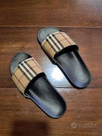 Ciabatte Burberry 