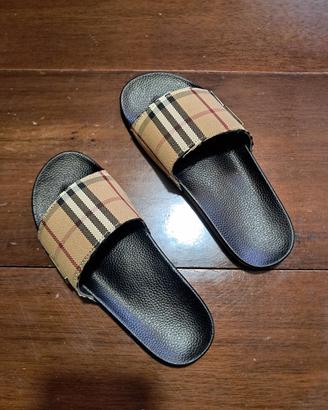 Ciabatte Burberry 