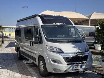 ADRIA Italia Twin 640 SLB Supreme