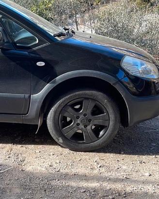 Cerchi in lega R16 5x114.3 suzuki fiat