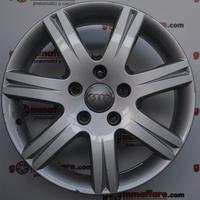 4 cerchi lega audi q7 r18 lt1022