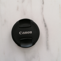 Tappo obiettivo canon