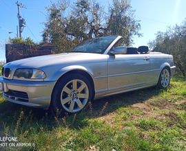 Bmw 318ci cabrio