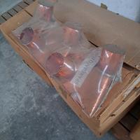 piede d'oca rame d. 80