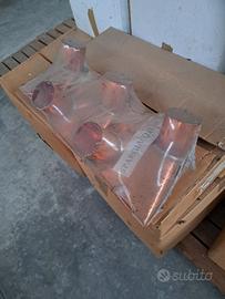 piede d'oca rame d. 80