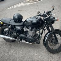 Triumph  Bonneville T100 Black edition 2016