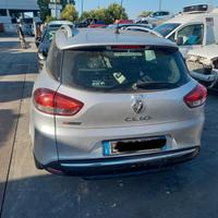 Ricambi Renault Clio anno 2014