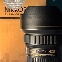 Nikon AF-S Nikkor 14-24mm f/2.8G IF-ED