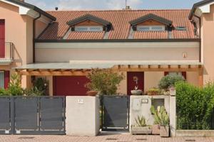 Porzione Centrale in Classe A1: 4 Camere, Doppio G