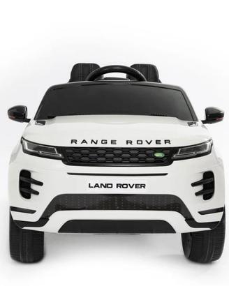Range Rover Evoque originale elettrica bambini