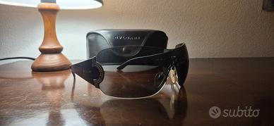 occhiali bvlgari buono stato con custodia
