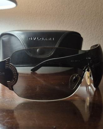 occhiali bvlgari buono stato con custodia