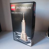 LEGO 21002 empire state building MISB