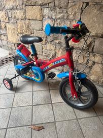 Bicicletta per bambini Paw Patrol