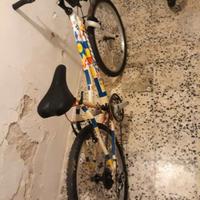 Bicicletta MTB BAMBINI