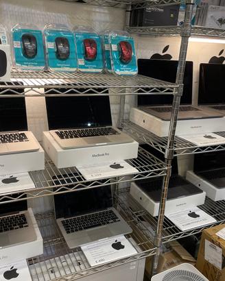 MacBook Pro Rigenerati