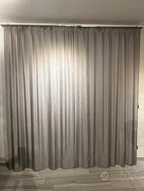 Bastoniera per tende