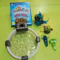 Skylanders Trap Team Ps4