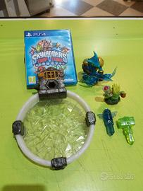 Skylanders Trap Team Ps4