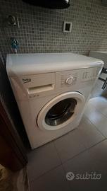 Lavatrice  Beko SLIM