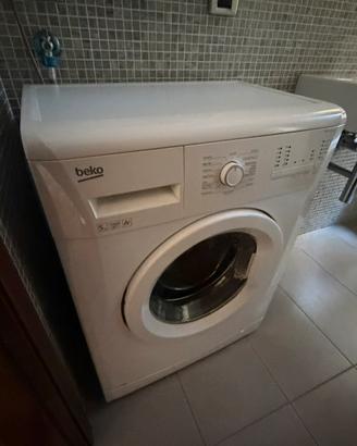 Lavatrice  Beko SLIM