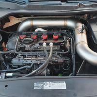 Aspirazione diretta 90 catch can recupero vapori 